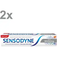 Sensodyne Gentle Whitening 2x75ml - Tandpasta