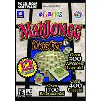 Mahjongg Master 6