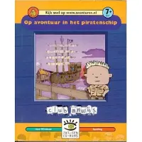 Op Avontuur In Het Piratenschip