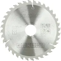 Hikoki Hardmetalen Cirkelzaagblad 165X30/20 Z36 Dun Met Flr Tandvorm Voor Accumachines - 752413