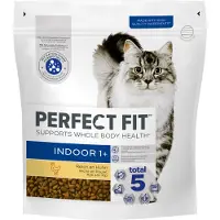 Perfect Fit 5x Droogvoer Indoor Kip 1,4 kg