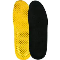 Lowa Inlegzool Mountain Insulate Grey Yellow-Schoenmaat 47