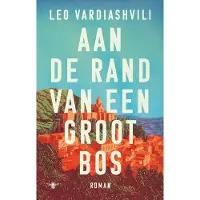 De Bezige Bij Aan de rand van een groot bos