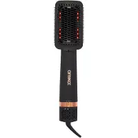 Amika Double Agent 2-in-1 Straightening Blow Dryer Brush