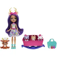 Mattel Enchantimals Enchantimals DL RVL 1