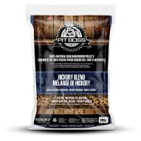 Pit Boss Rookpellets Blend Hickory 9 Kg