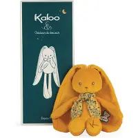Kaloo Lapinoo - Knuffel - Konijn - Kleur oker geel - 35 cm.