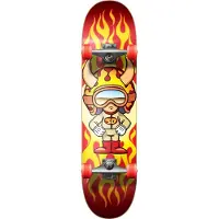 Speed Demons Skateboard - 8'' - Complete personages - Hot Shot - - OneSize - Skateboards