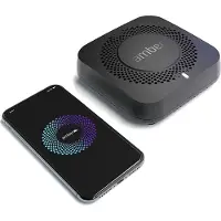 AMBER X - Slimme Persoonlijke Hybride Cloud Opslag - NAS - 512 GB SSD - 6 Core ARM-Processor