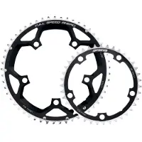 Fsa Pro kettingblad 130mm 10 / 11V Zwart