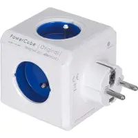 Allocacoc PowerCube Original Blue (FR)