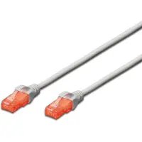 Ewent Ethernet LAN Cable Ewent EW-6U-150 15 m White
