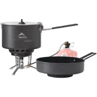 MSR - Keuken - WindBurner Stove System Combo 2.5L voor Unisex - Grijs