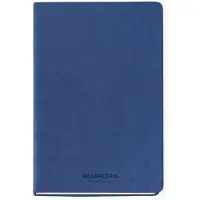 Aurora Capri notitieboek A5 gelinieerd 96 vel blauw