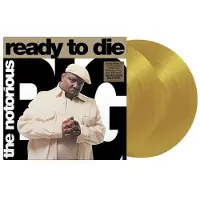 Warner Music Notorious B.I.G., The - Ready To Die Coloured Vinyl (LP)
