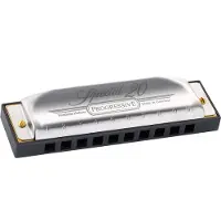 Hohner Progressive Special 20 Harmonica F#