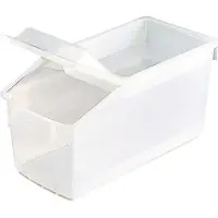 ARAVEN Dispenser en ingredientenbak Araven, 14L, 23(b)x22,7(h)x48(d)cm