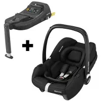 Maxi-Cosi CabrioFix i-Size autostoel + base unisex