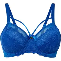 Bonprix Minimizer bh met sierlijk kant 105