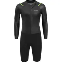 Orca Aesir Thermal Neoprene Swimrun Wetsuit Black