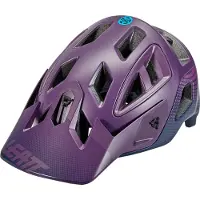 Leatt MTB AllMtn 3.0 Violet Fietshelm Maat M