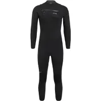 Orca Tango 4-3 Mm Lange Mouwen Neopreen Wetsuit Met Borst Rits