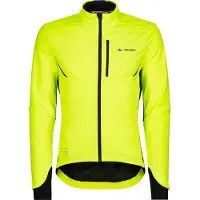 Vaude Kuro fietsjack Geel || Maat: S