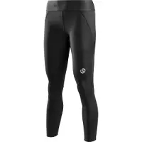Skins Series-3 Dames Zwarte 7/8 Legging