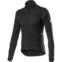 Castelli Alpha RoS 2 Jack Heren, zwart M 2021 Jassen