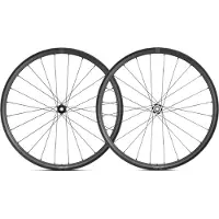 Fulcrum Rapid Red Carbon 2wf 700c Disc Tubeless Wielset Voor Gravelbike