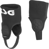 TSG Ankle-guard Cam Black || Maat: S/M