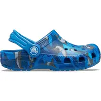 Crocs Klompen CLASSIC SHARK CLOG kind 19 / 20