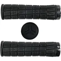 Sb3 Flowy AM Black/Black Lock on Grips || Maat: 32