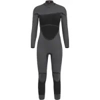 Orca Tango 3-2 Mm Dames Wetsuit Van Neopreen Met Lange Mouwen En Rits Op De Borst
