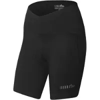 RH+ HW Code Shorts 18cm Women, zwart M 2023 Racefiets broeken