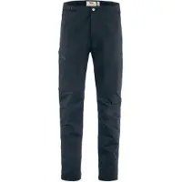 Fjällräven - Abisko Hike Trousers - Trekkingbroek 56 - Long, blauw