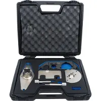 Bgs Voertuig gereedschap, Motorafstelgereedschapsset voor Jaguar, Land Rover JLR 2.0 Ingenium Diesel