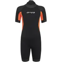Orca Vitalis Squad Junior Shorty Met Korte Mouwen