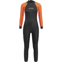 Orca Vitalis Hi-vis Neopreen Wetsuit Met Lange Mouwen Voor Dames