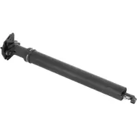 Bike Yoke Fiets Yoke Divine Telescopische Zadelpen Interne Passage Zwart (Zonder Control) || Maat: 30.9 x 517 x 185