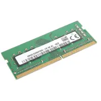 Lenovo 4X70R38790, 8 GB, 1 x 8 GB, DDR4, 2666 MHz, 260-pin SO-DIMM
