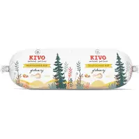 Kivo Petfood Hondenvoer Nat Gestoomd Kip 600 Gr
