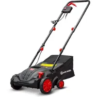 Elem Technic ELEM - Verticuteermachine - 1500W - Werkbreedte 32CM