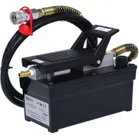 Ks Tools 440.0055 Pneumatische hydraulische pompset, 3-delig