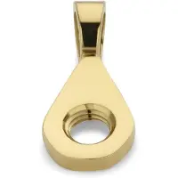 Melano Vivid Drop Kettinghanger Goud