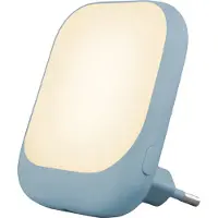 Zazu Nachtlampje Socket Light Blue