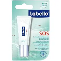 Labello Lipcare - Blister SOS 10 ml