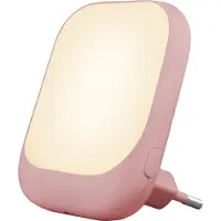 Zazu Nachtlampje Socket Light Pink