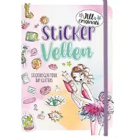BBNC Uitgevers Stickervellen