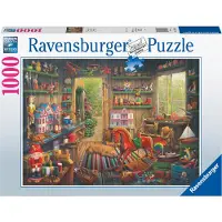 Ravensburger Nostalgisch speelgoed 1000st